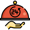 shipping and delivery,time,delivery,symbol,commerce,day,24 hours,service,hours,logistics delivery,all,delivery day ok 